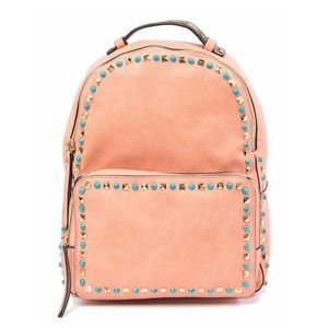 NWT Urban Expressions Posh vegan Leather Backpack!